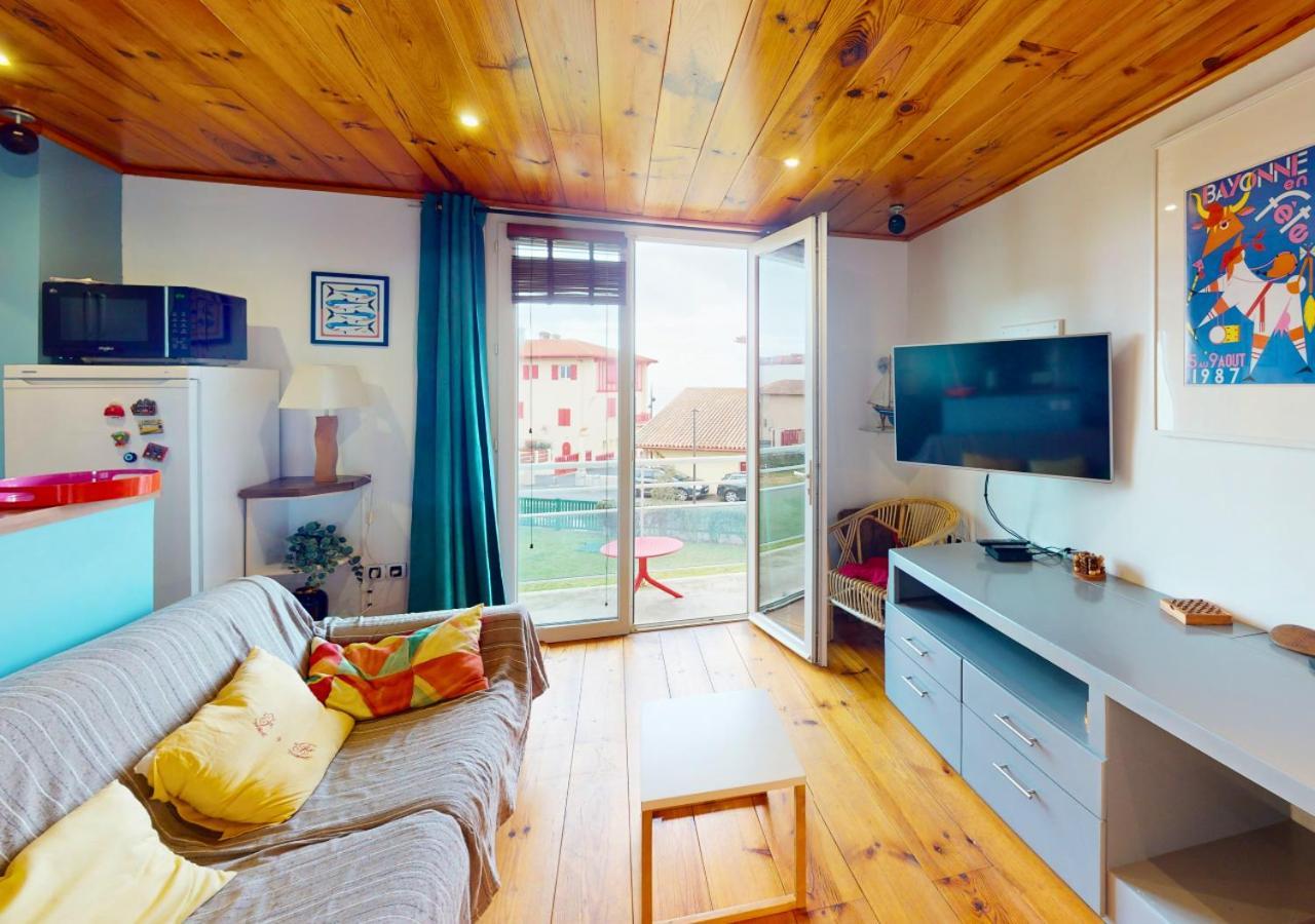 Atlantique - L'Ocean Atlantique A Porter De Main Soorts-Hossegor Zewnętrze zdjęcie