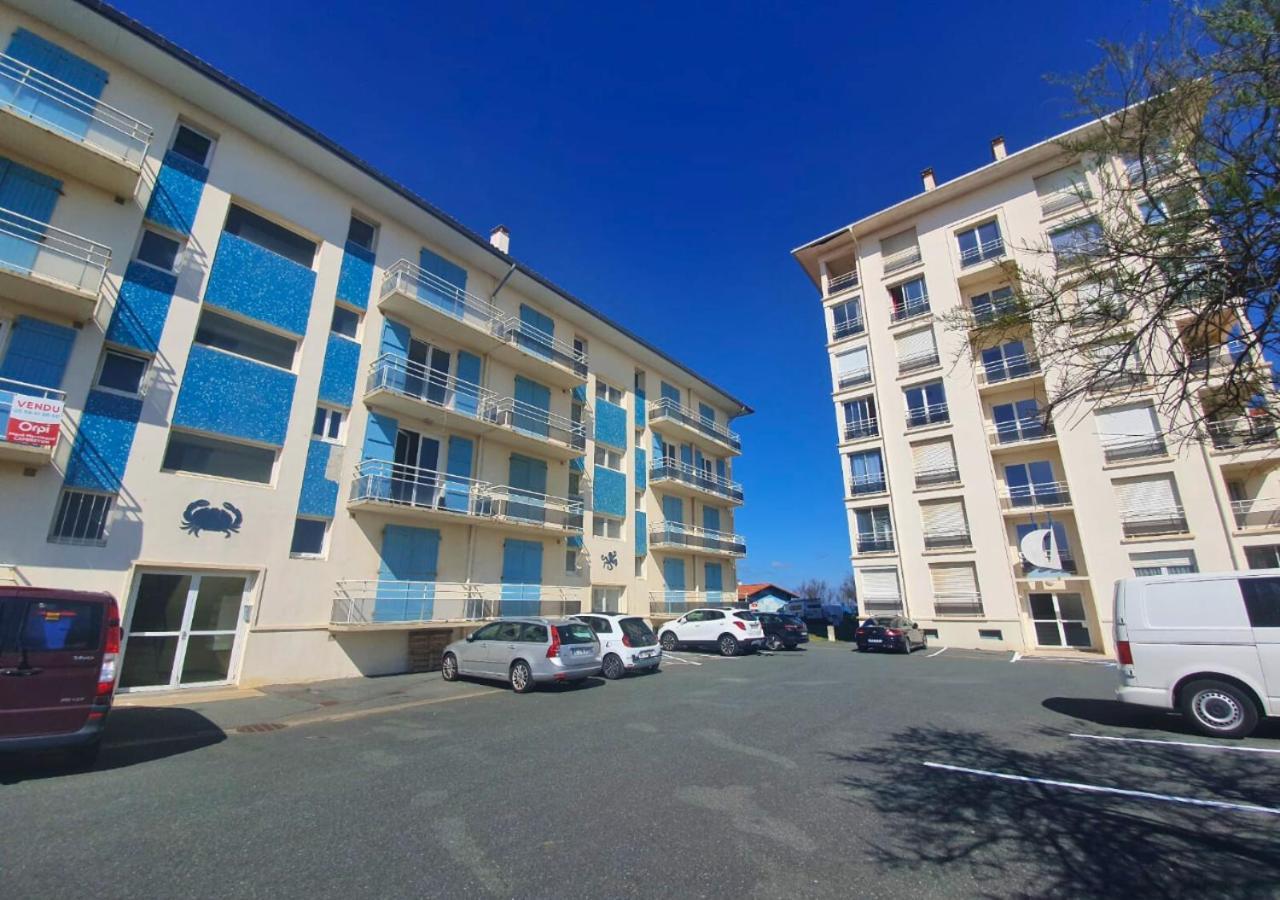 Atlantique - L'Ocean Atlantique A Porter De Main Soorts-Hossegor Zewnętrze zdjęcie