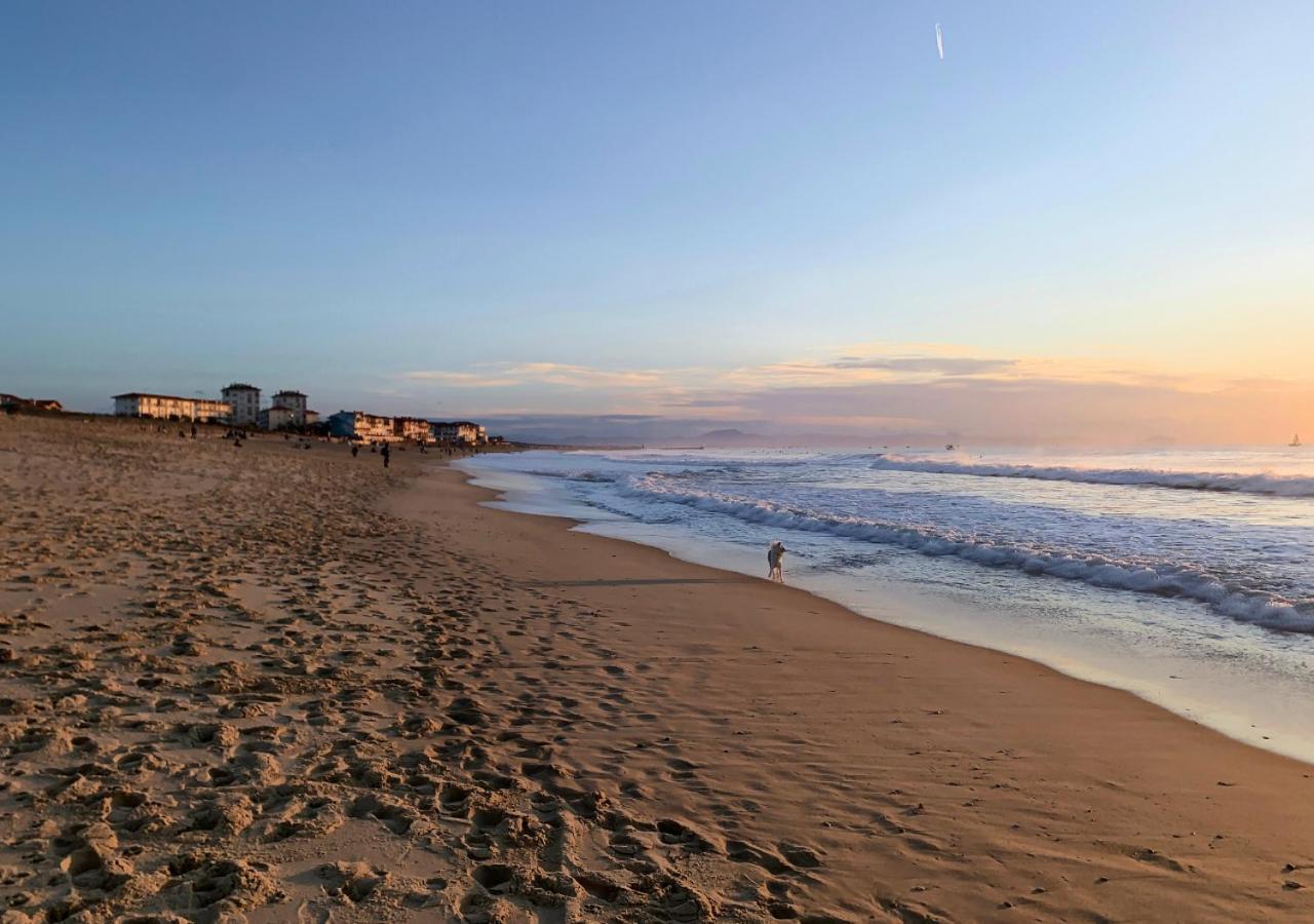 Atlantique - L'Ocean Atlantique A Porter De Main Soorts-Hossegor Zewnętrze zdjęcie